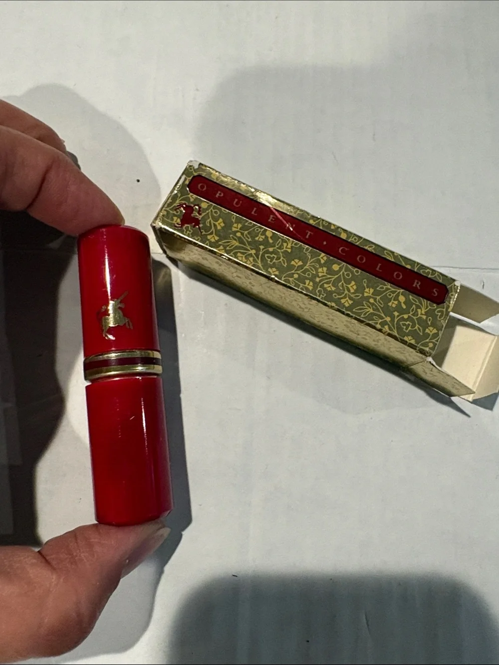 Avon vintage lipstick -collectable